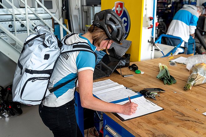 Praxisnah und unabhängig wird bei Velojournal getestet. 