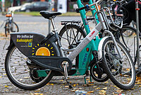 Sharing Bike von Nextbike