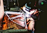 Nachhaltigkeit von Fahrradrahmen Materialien im Vergleich