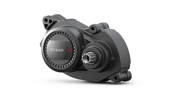 Eurobike Neuheiten 2024. E-Bike-Motoren