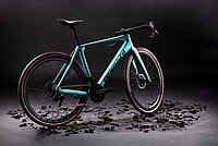 «Impulso RC»-Gravelbike von Bianchi.
