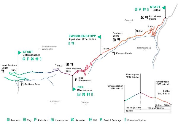 Klausen Monument 2024.