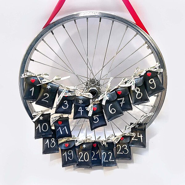 DIY Weihnachtskalender