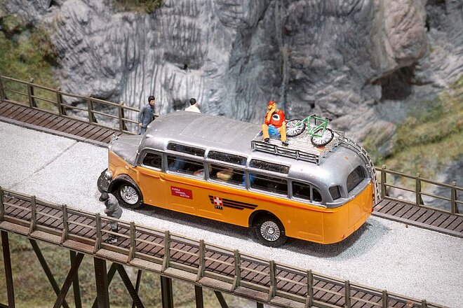 Velotransport im Zug bleibt kompliziert.