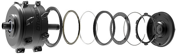 Eurobike Neuheiten 2024. E-Bike-Motoren