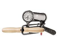 Overdrive Standpumpe von Lezyne.