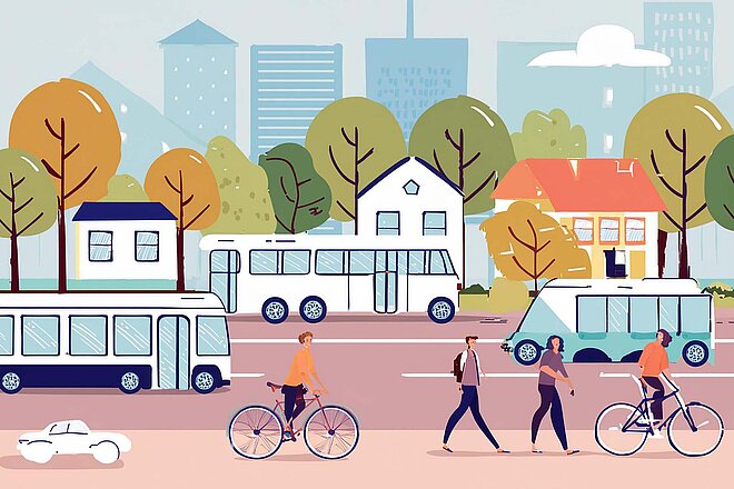 Der Bund will die Velokilometer verdoppeln. Wie soll das gehen. 