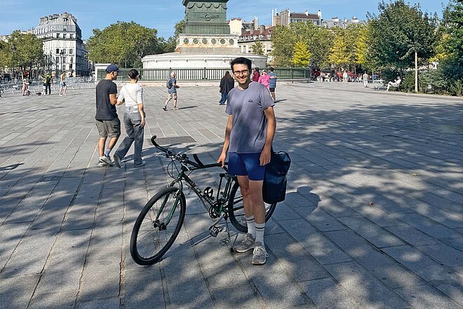 Clément Dusong Paris