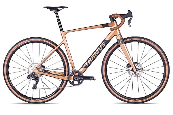 Thömus «Sliker X Ultimate» Gravelbike