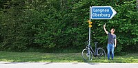 GPS Tracker für Velos und E-Bikes im Test.