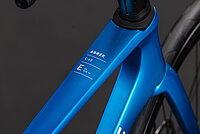 Detailansicht der Lenkzentrale vom «Agree C:62» von Cube.