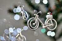 Geschenkideen für Fahrrad Fans. 