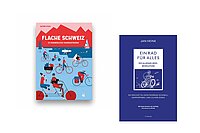 Flache Schweiz und Ein Rad für Alles. Die Buchtipps von Velojournal. 