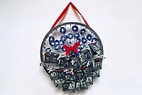 DIY Weihnachtskalender