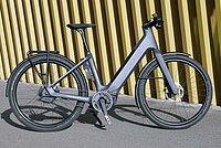 Das Canyon Precede:on ist ein Pedelec mit voll integrierten Komponenten und Carbonrahmen