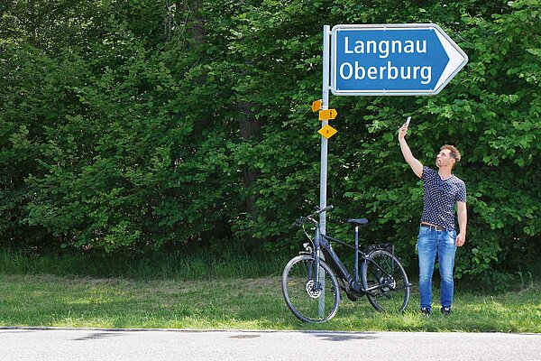 GPS Tracker für Fahrräder und E-Bikes im Test.
