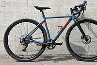 Van Dessel All Day Driver Gravelbike im Test.