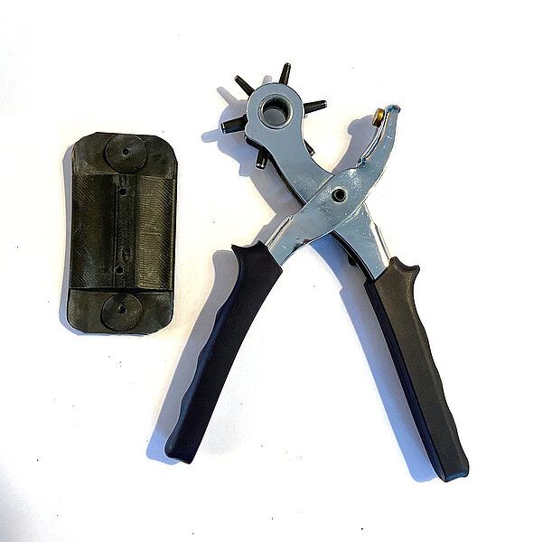 diy Haushaltsgummis aus Fahrradschlauch