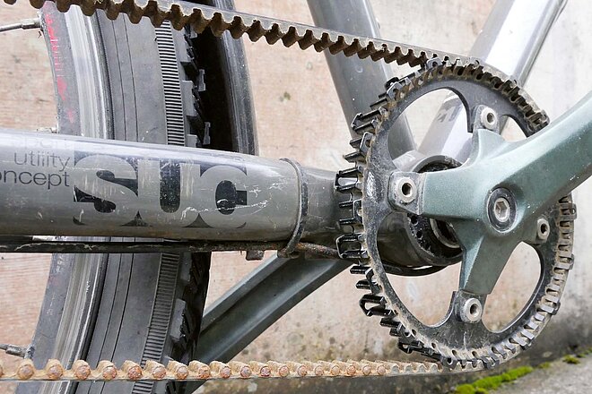 Veer Split Belt im Test.