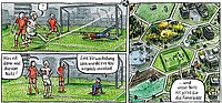Comicstrip von Schlorian