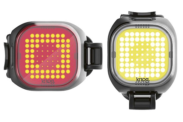 Knog Blinder Licht für E-Bikes