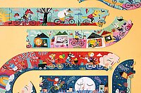 Velopuzzle «My Bike»