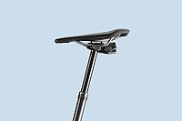 Dropper Post für Fahrräder.