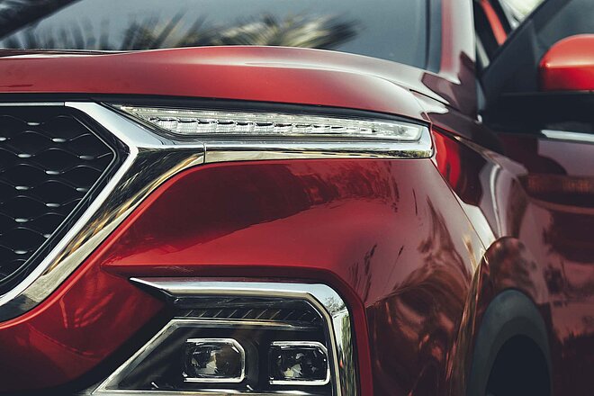 Autos werden immer grösser, breiter und schwerer. 