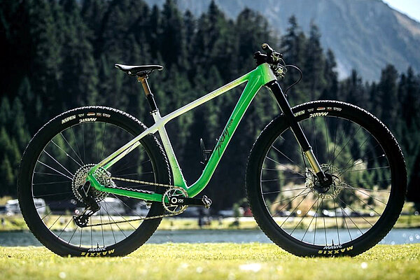 32-Zoll-Fully von KTM