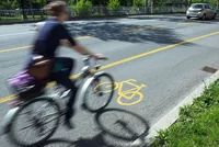 Velohauptroute Wankdorf Bern