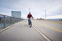 Die Schweiz ist Spitzenreiterin im Segment der schnellen E-Bikes. 