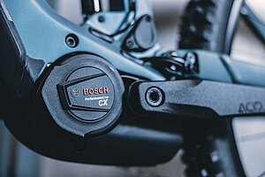 Tipps Occasionskauf E-Bikes. Mittelmotor von Bosch.
