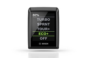 Bosch Smart System KI Eco Plus Modus. 