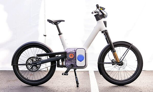 E-Bike des US-Herstellers Rivian.