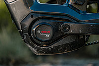 E-Bike-Motor von Bosch.