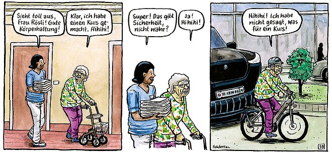 E-Bike Kurse mit Schlorian.