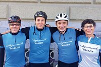Team Velorution von Cyclinfo.