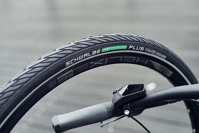 Fahrradreifen von Schwalbe