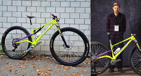 32 Zoll Mountainbike