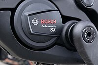 Bosch Performance Line SX. E-Bike Motor von Bosch. 