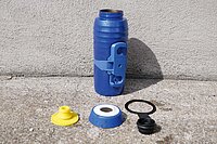 Keego Trinkflasche im Test.