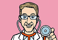 Dr. V. Love weiss Rat in allen Lebenslagen