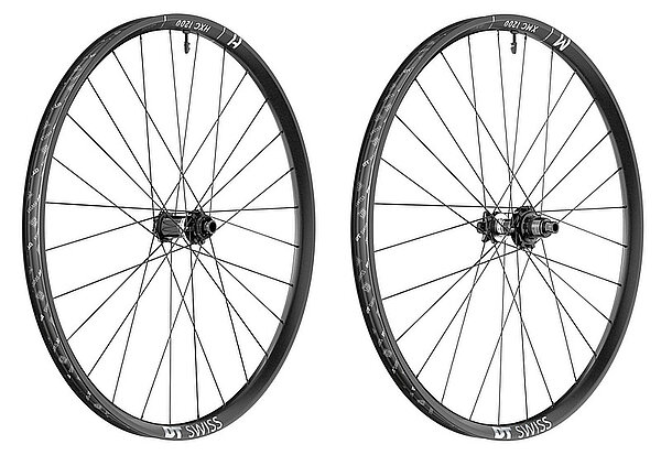 DT Swiss M1200 Carbonfelgen. Laufräder aus Carbon für Mountainbikes