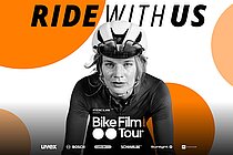 Poster eines Fahrradfilms