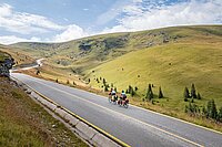 Fahrradreise Schweiz Türkei. 