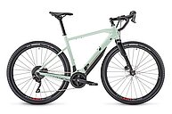 Diesem Gravelbike sieht man erst auf den zweiten Blick an, dass es sich um ein E-Bike handelt