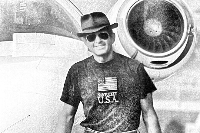 Cannondale-Gründer Joseph S. «Joe» Montgomery.